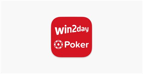 win2day app poker